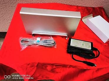 externi hard disk cene: Eksterni hard ATA 160gb Sa svom opremom Uz eksterni hard ide — 1