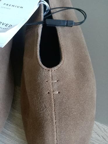 haljinica boje lila original: Ženske baletanke Reserved – Premium Leather - Model: baletanke — 2