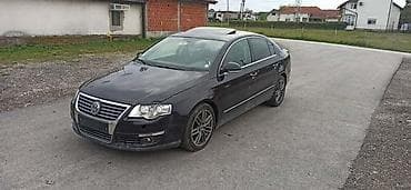 darwil 17 rubis: VOLKSWAGEN PASSAT B6 3.2 V6 2007. GOD. - KOMPLETAN AUTO U DELOVIMA | — 1