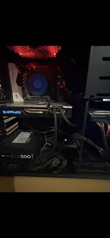 gaming racunari polovni: Gejming/desktop računar – Thermaltake kućište sa snažnim hlađenjem — 8
