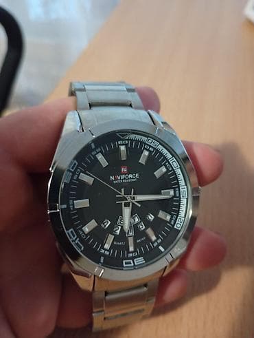 boss satovi: Naviforce muški ručni sat – kvarcni mehanizam - Kućište i narukvica — 1