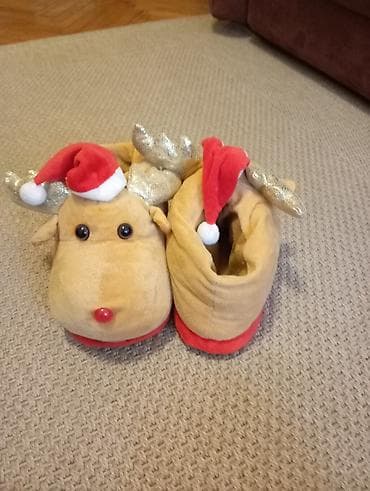 letnje papuce: Slippers 38, color - Multicolored — 3