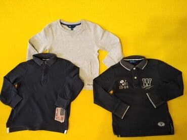 bunda 6 u 1: Bundle: T-shirts, For boys, age: 3-4 years — 1