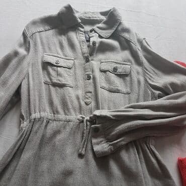 crni nike sorc: Mini, Dug rukav, 116-122 — 1