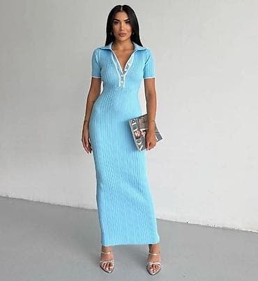 mona ranac cena: 06. Triko haljine
Uvoz Turska 
Duzina 140 cm
Cena : 3.200 dinara H — 4