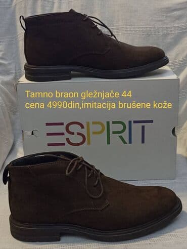 Gležnjače: Gležnjače, Esprit, 44 — 1