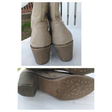 mokasine novi sad: Ankle boots, 41 — 6