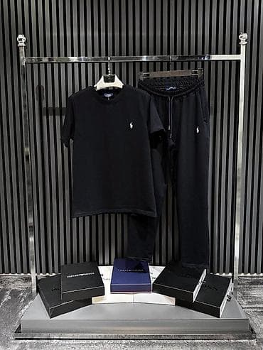 muska odeca: Muški komplet donji deo + majice turske kvalitetne S,M,L,XL,XXL — 4