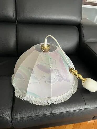 himalajska lampa akcija: Visilica, Upotrebljenо — 6