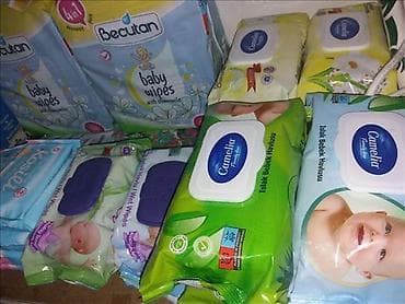 pantalone s: Vlažne maramice 120 kom Prodaja vlaznih maramica iz uvoza fabricka — 1