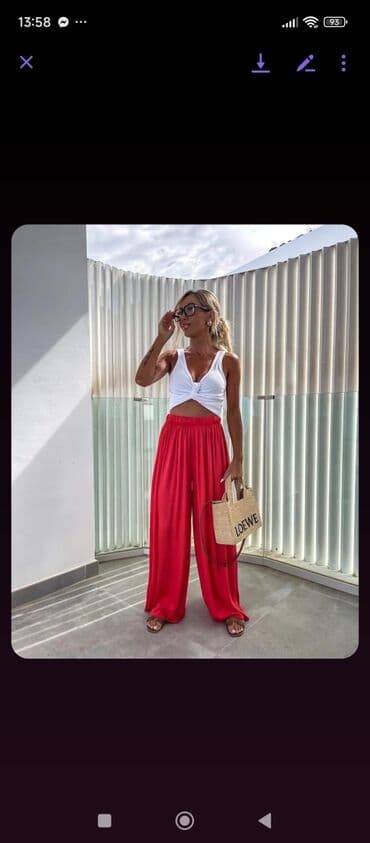 kargo pantalone h m: Pantalone 2000din

pp15 — 1