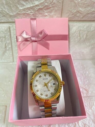 Nakit: Klasični sat, Fossil, Ženski — 11