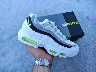 nike air max tn triple black: Nike air max 95 patike A klasa NOVO Novo Brojevi 41 do 46 fb Moja — 4