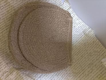 salvija cena: Ženska pletena torba,letnja.Bez ostecenja.Koriscena.Brend Pieces.Made — 1