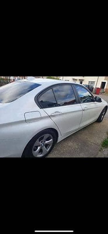 Vozila: BMW SERIJA 3 F30 2013. GOD. - KOMPLETAN AUTO U DELOVIMA | Bmw 320d — 2