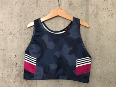 svecane haljine ruma: Crop top, Bez rukava — 1