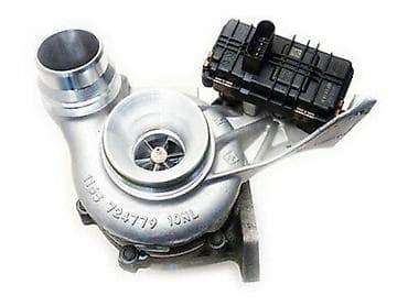 turbina 2.7 tdi pe 1.9: TURBINA ZA BMW SERIJA 5 OD 2003. DO 2016. GOD. | Reparirane turbine — 1