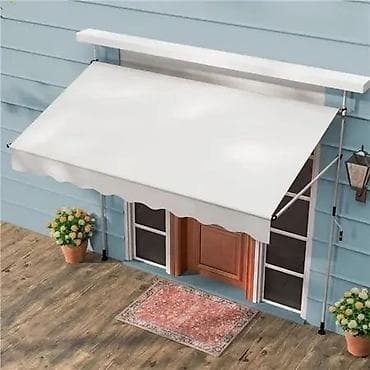 Balkonska podesiva tenda krem 250 x 120 - 13000 din Boja: Krem na lalafo.rs Balkonska podesiva tenda krem 250 x 120 - 13000 din Boja: Krem