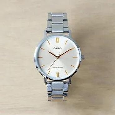 bermude 34: Casio LTP-VT01D-7B - 34mm Potpuno NOV sat Casio LTP-VT01D-7B - 34mm — 8