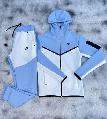 tech fleece 1:1: ⚠️ Muške trenerke za odrasle ✔️ Veličine: S, M, L XL, XXL 4300 din — 11