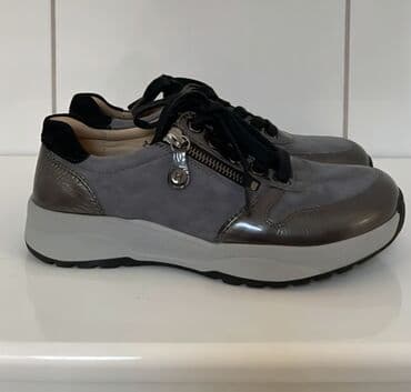 kuk i struk haljine: 37, bоја - Siva — 1