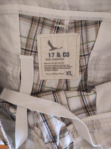 kompleti pantalone i prsluk: Bermude, XL (EU 54), Dressinjoy By Lipashova Malko, bоја - Šareno, Pamuk — 4