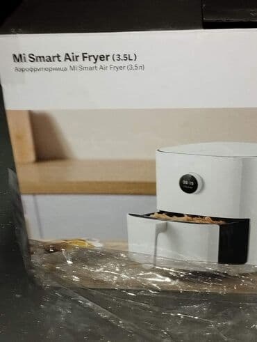 Kitchen Appliances: Mi Smart Air Fryer (3.5L) - Kapacitet: 3,5 litra – pogodno za obroke — 2