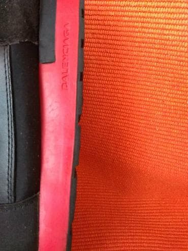 new balance patike fashion and friends: BALECIAGA patike broj 41, duzina unutrasnjeg gazista 26 cm. Bez — 9