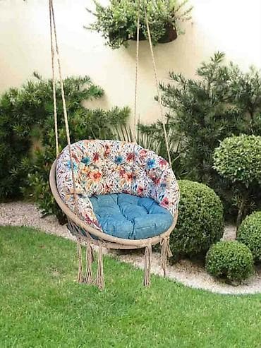 lidl cvece za 8 mart: Jastuk za ljuljasku moderan,hit i tako zanimljiv.Udobno sedište — 6