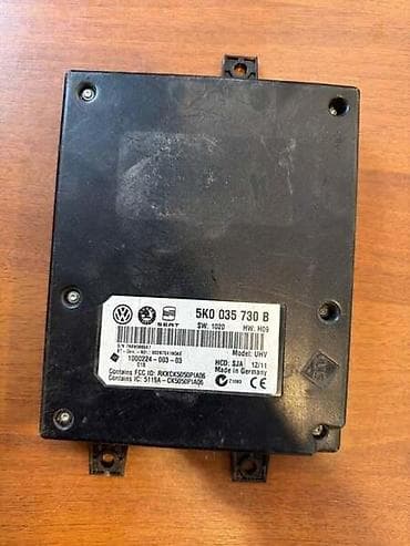 ipohone se: BLUETOOTH MODULE ZA VOLKSWAGEN GOLF 6, PASSAT B6, PASSAT B7 . - — 2