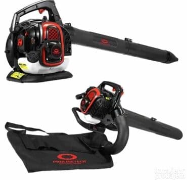 aku duvac lisca parkside: Motorni usisivač, duvač za lišće, garancija 2 godine Cena 16500 — 1