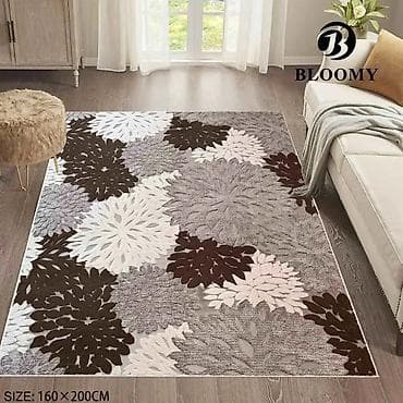 Rasveta: Bloomy tepih 160 × 200 cm - Dizajn: više savremenih dezena – cvetni — 7