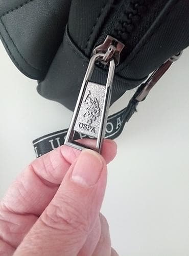 zenske kozne torbe mona: Muška crossbody/waist torbica U.S. POLO ASSN. Dimenzije 26x19cm — 7