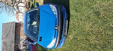 seat ibiza: PEUGEOT 206 - KOMPLETAN AUTO U DELOVIMA | peugeot 206 1.1 benzin — 1