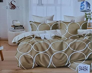 bracne posteljine: Posteljina – više dezena Opis: - Setovi posteljine sa modernim — 10