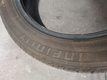 prodaja automobila golf 5: OSTALO 215/55 R18 LETNJA | gume 4 kom sa slike, cena 200 e — 5