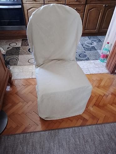 jysk gejmerske stolice: Navlake za stolice – set od 2 komada - Materijal: tkanina u — 7