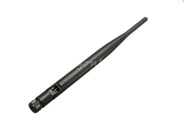 bluetooth slusalice za devojcice: 2.4GHZ 5 dBi WIFI Antena WLAN RP-SMA ženski konektor Nova ne — 5