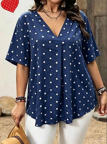 levis kosulje: 05. Tunika za punije
2XL 3XL 4XL 
Cena : 2.290 dinara H — 7