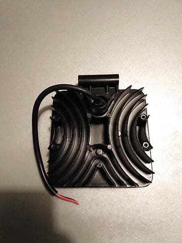 led diode za auto: RADNI FAR KOCKA 48W | Radni far četvrtasti, pomoćno svetlo — 3
