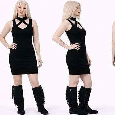 Predivna nova haljina
Vel S
Uvoz Italija