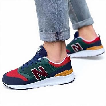 patika reebok: Muške patike New Balance, lifestyle/trening model. - Gornjište u — 1