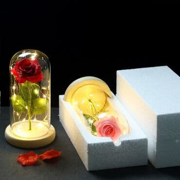 Rasveta: Stona lampa, Novo — 4