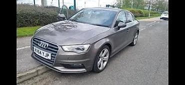 audi 100 turbo: AUDI A3 2016 LIMUZINA SEDAN ZADNJI BRANIK GEPEK VRATA DELOVI | Audi — 1