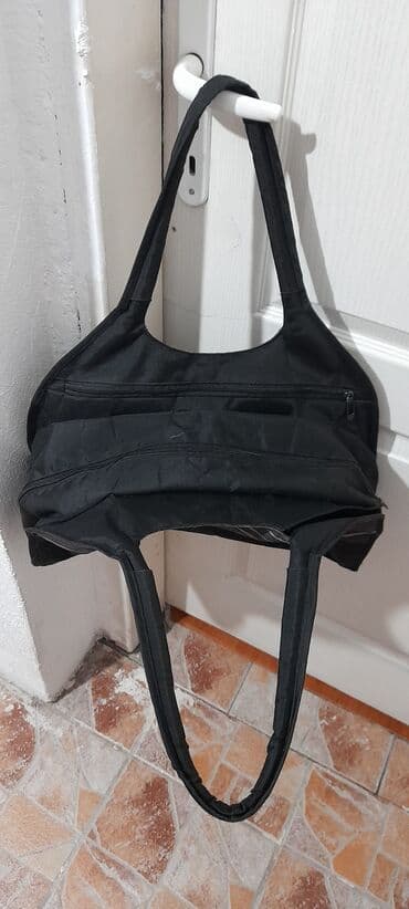 nike tm original: Tote bag, Nike, Material: Polyester — 3