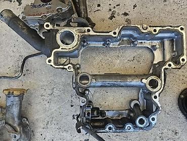 crevo interkulera: ULJNA PUMPA TERMOSTAT DEKLO ZA SUBARU OUTBACK ZA 2010. GOD. | 2.0 — 4