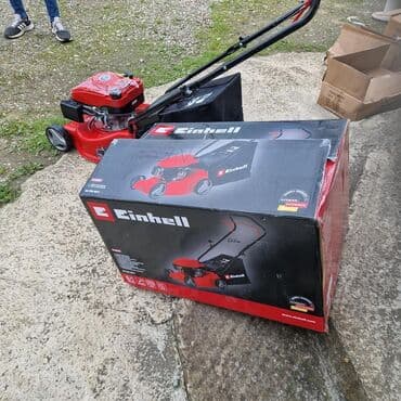 cumur 20 kg: Enhel kosalica doneta iz nemacke nova 
Motor benzin 
Cena 32000 dinara — 3