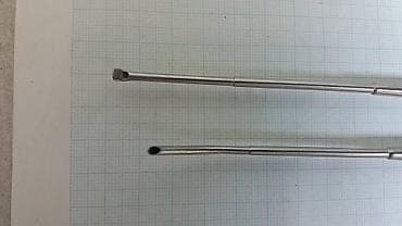 separator za prste: Erbe Storz Aesculap Hirurški instrumenti Medicinski instrumenti — 8