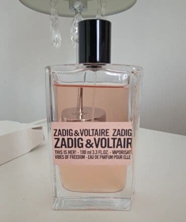 originalni parfemi online: Women's perfume, Original — 1
