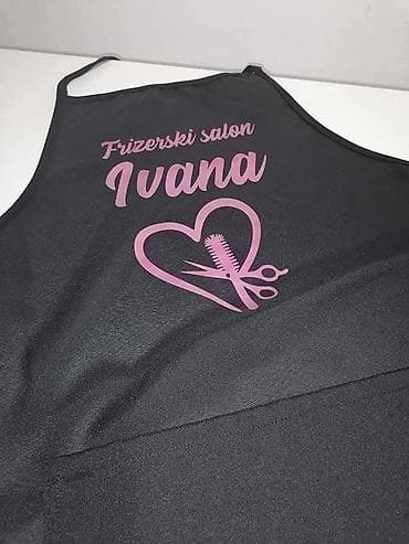 sinsay polica na tockice: Kecelje sa personalizovanom štampom po želji.Prijatna tkanina za — 9